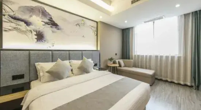 Люкс Business Hua Yuan Hotel