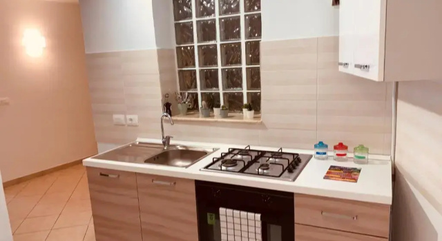 Апартаменты Casa Etna