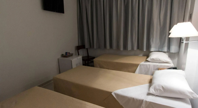 Uniclass Hotel São Paulo, Забронировать Отель Отели Сан-Паулу с завтраком, Завтраки