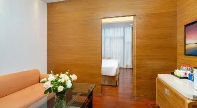 Люкс Business Shenzhen huaqiaoli Hotel