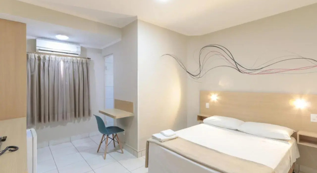 Hotel Copacabana, Rezervovat Hotel Piracicaba Sao Paulo