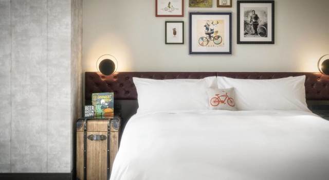 The Elizabeth Hotel, Autograph Collection