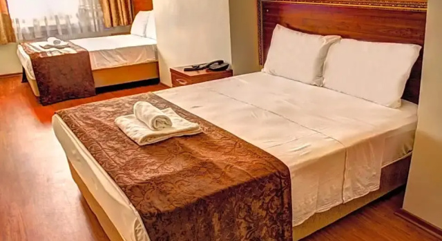 Одноместный номер Standard с красивым видом из окна Hotel Real Life