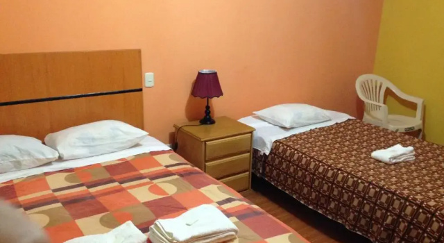 Семейный номер Standard Hotel Sol de Huanchaco