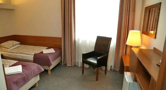 Двухместный номер Standard B & B Tomula
