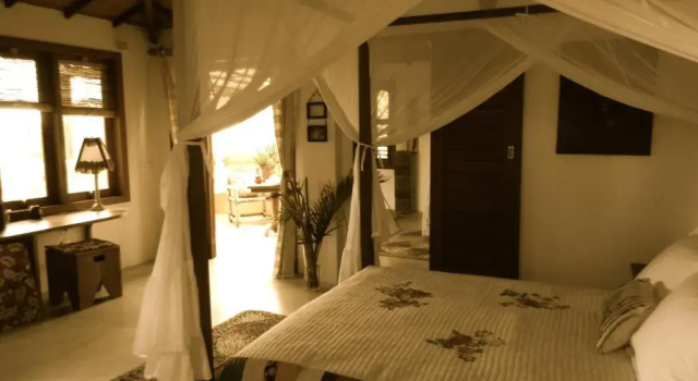Номер Deluxe Guest House Villa 2 Santos