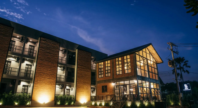 Triple B sleep and relax, Забронировать Отель Отели Nakhon Ratchasima Province с парковкой, Парковка