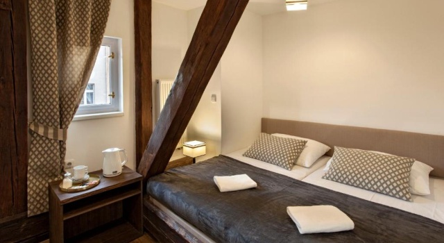 Двухместный номер Economy Residence Corto Old Town