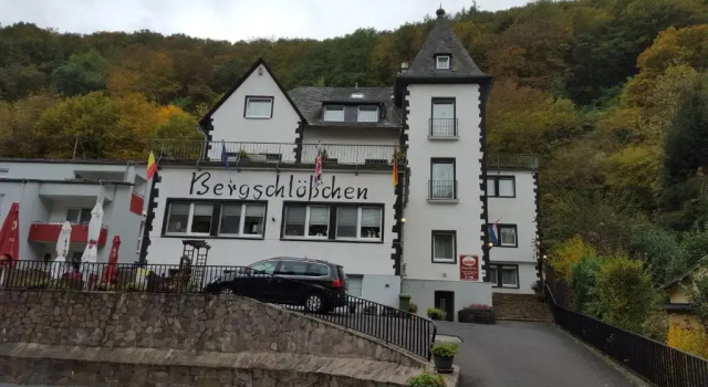 Номер Standard Hotel Bergschlösschen