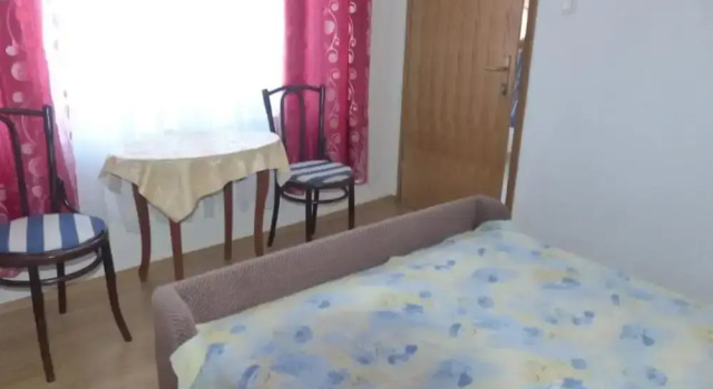 Двухместный номер Standard с видом на море Apartments Tina
