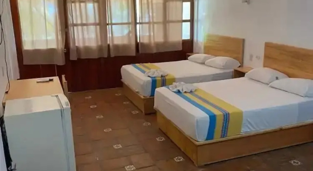 Номер Superior Hotel Bungalows Acuario