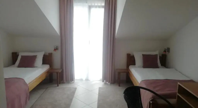Двухместный номер Standard Hotel Beni