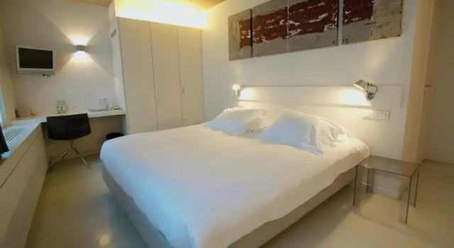 Номер Deluxe Hotel Matelote