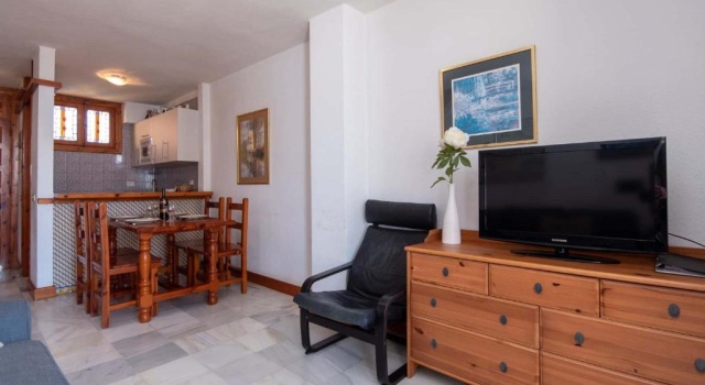 Parque Santiago III 131 - One Bed, Book Hotel Tenerife hoteller med pool, Swimmingpool