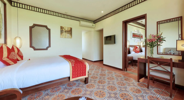 Люкс Deluxe Hoi An Field Boutique Resort & Spa