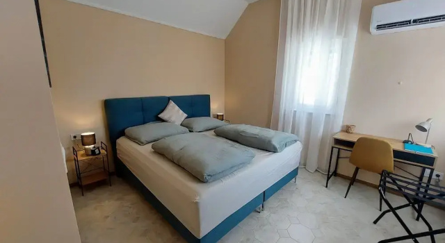 Апартаменты Buk City Apartments