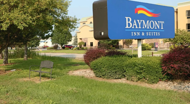 Номер Standard Baymont by Wyndham Perrysburg-Toledo