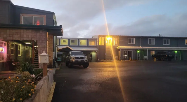 Newport Bay Motel, Забронировать Мотель Мотели Ньюпорт, Мотель