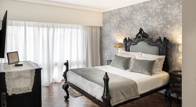 Номер Premium Santiago Family House