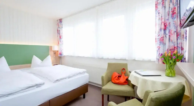 Двухместный номер Standard Ferienpension Seeblick