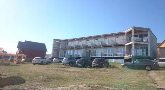Baykal Lyuks Aeterna Guest House, Book Pension Olkhon Olkhon district