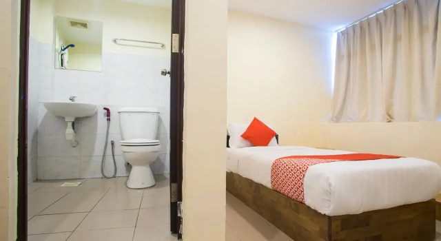Hotel SK Kajang, Забронировать Отель Отели Каджанг с парковкой, Парковка