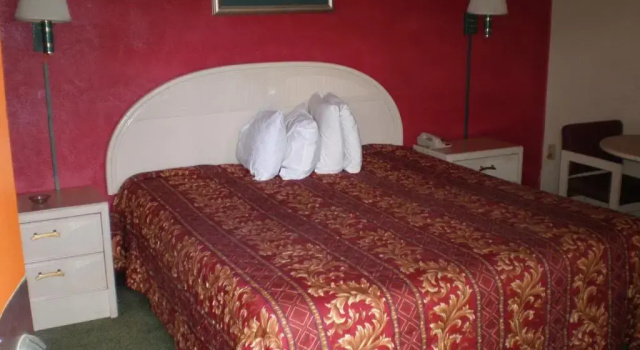 Номер Standard Motel 6 Saint George, SC – I-95