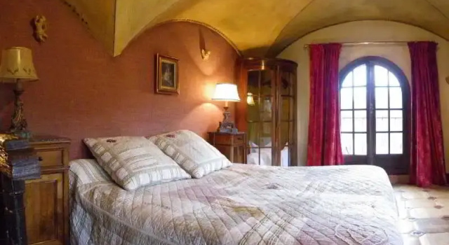 Chateau-Hotel La Vignette Haute