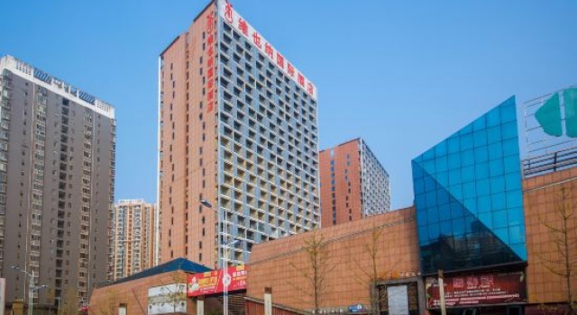 Vienna International Hotel (Yichang Gezhouba Huaxiang Branch)