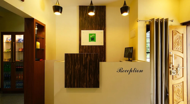Cocoa Tree Residency by OYO Rooms, Забронировать Отель Отели штата Кералы 3 звезды, 3*