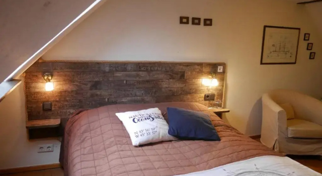 Номер Standard Hestavin Bed & Breakfast