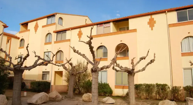Studio in Leucate, With Balcony - 250 m From the Beach, Забронировать Апартаменты/квартира Апартаменты Пор-Лёкат, Апартаменты/квартира