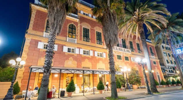 Grand Hotel Villa Balbi