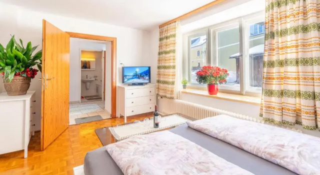 Apartment Berger, Забронировать Апартаменты/квартира Маутерндорф Lungau