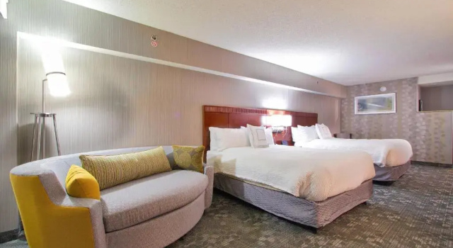 Courtyard by Marriott Blacksburg