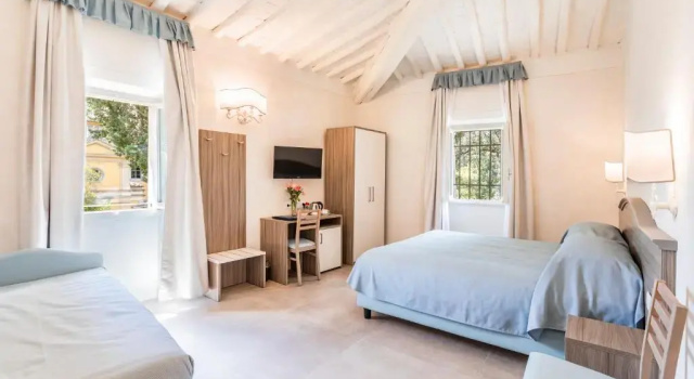 Двухместный номер Standard Agriturismo Fattoria Di Maiano