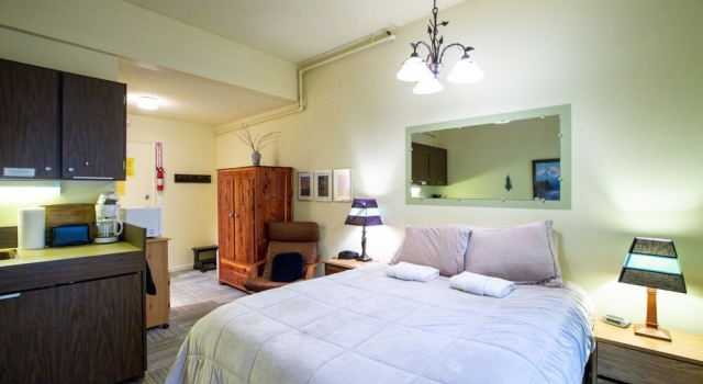 Mt Baker Lodging Condo 77 - Sleeps 2, Забронировать Апартаменты/квартира Глейшер США