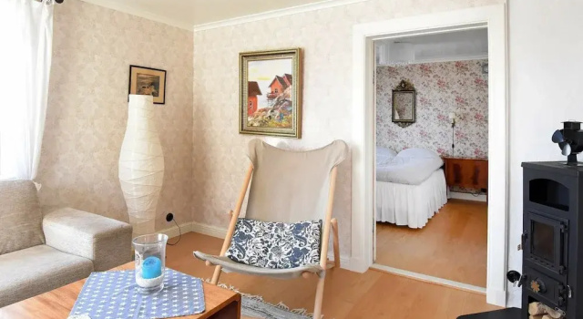 6 Person Holiday Home in Lysekil, Забронировать Отель Люсечиль Bohuslan