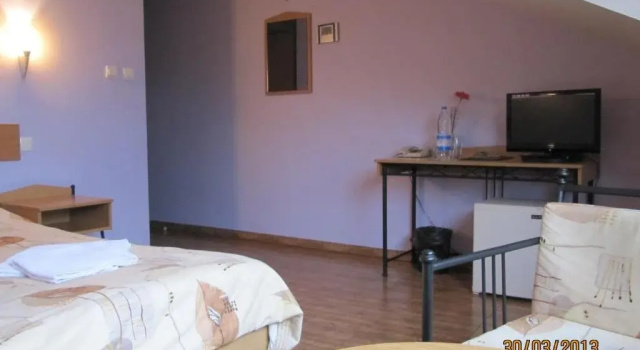 Central Hotel, Rezervovat Hotel Haskovo Haskovo