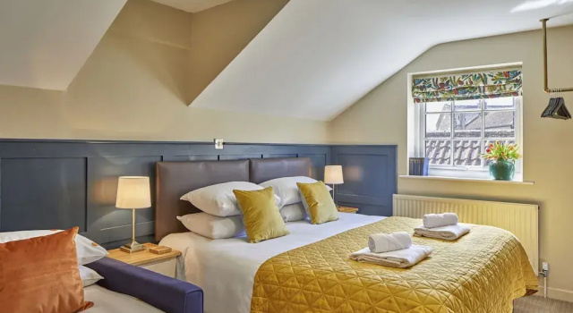 Номер Standard Full Moon Inn Rudge