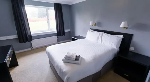 Двухместный номер Standard Sporting Lodge Inn Middlesbrough