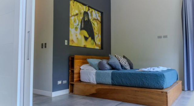 Lilan Nature, Modern House N°2, private swimming pool, Rezervovat Hotel Cahuita Limon