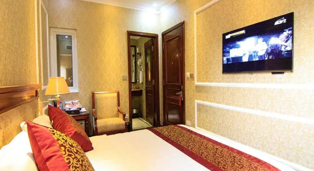 Двухместный номер Standard Violin Hotel Ha Noi