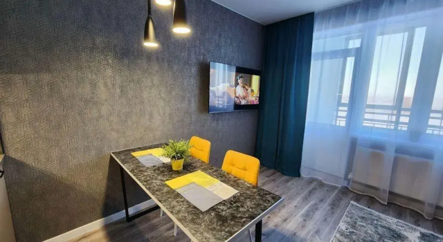 Apartments on V.Ya. Petukha street 3/3, Rezerwuj Apartament Novyy Urengoy 