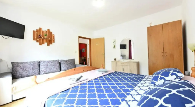 Апартаменты с 2 комнатами Apartments Matovina