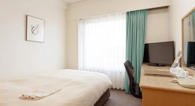 Одноместный номер Standard Akishima Station Hotel TOKYO