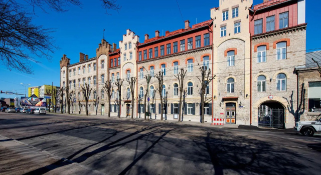 Stay Apartments, Забронировать Апартаменты/квартира Отели Kesklinn с парковкой, Парковка