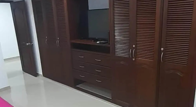 Apartment in Cartagena Ocean Front 2tl3 per day Air Conditioning and Wifi, Брондау Пәтер Laguito 