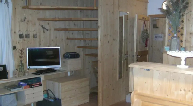 Шале Chalet SCHNEEHASE 10min - Kreischberg