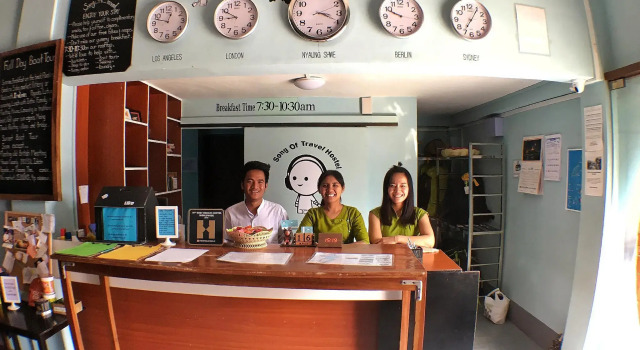 Song of Travel Hostel, Varaa Hostelli Shan State hotellit, joissa on pysäköinti, Pysäköinti